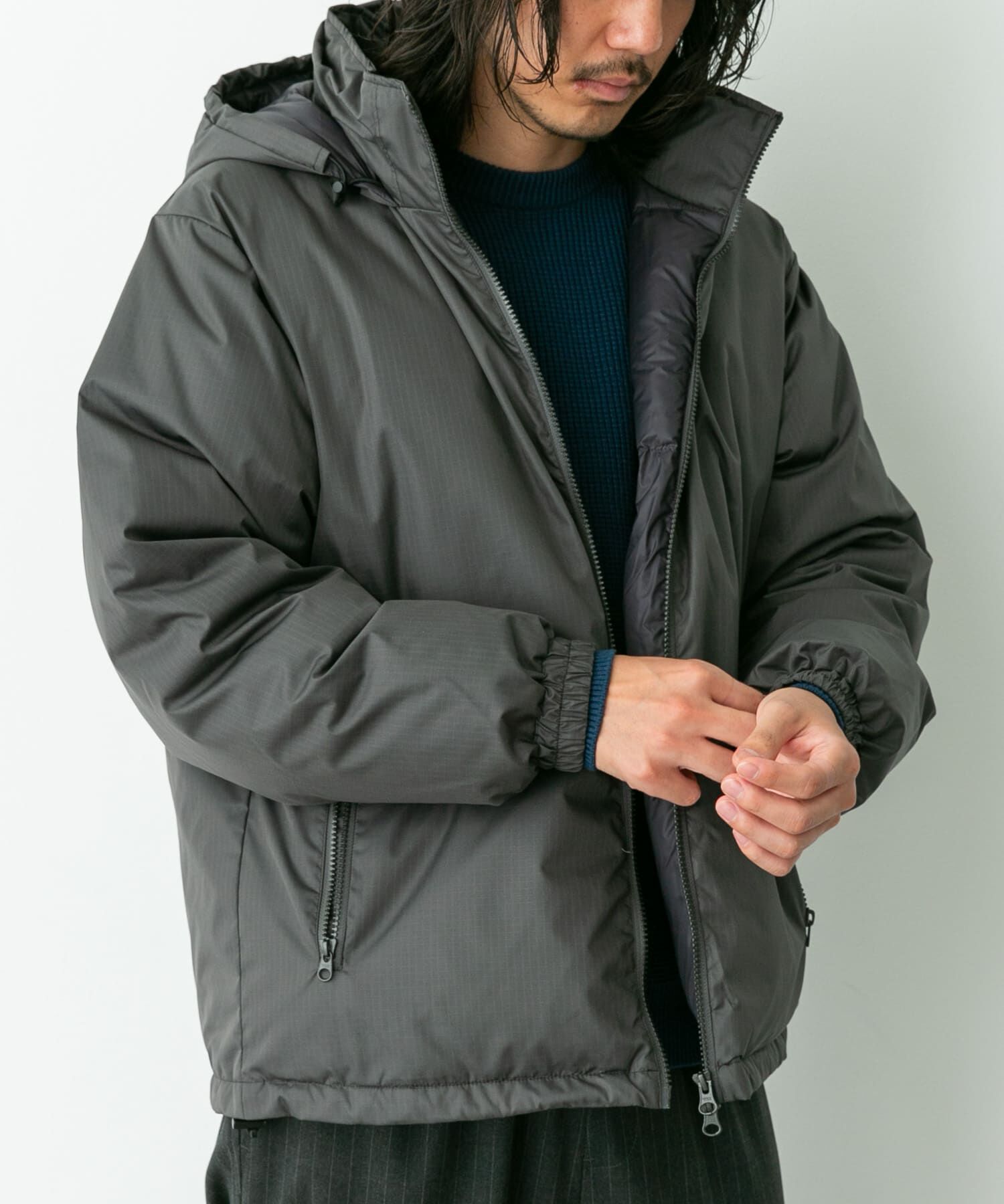 Sonny Label 「『別注』TAION&times;Sonny Label　DOWN JACKET」|ダウン|