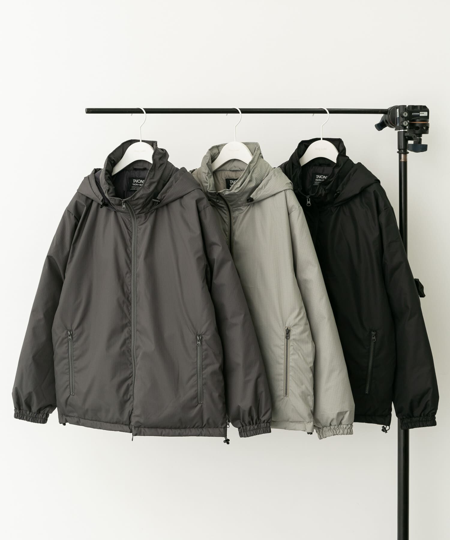 Sonny Label 「『別注』TAION&times;Sonny Label　DOWN JACKET」|ダウン|