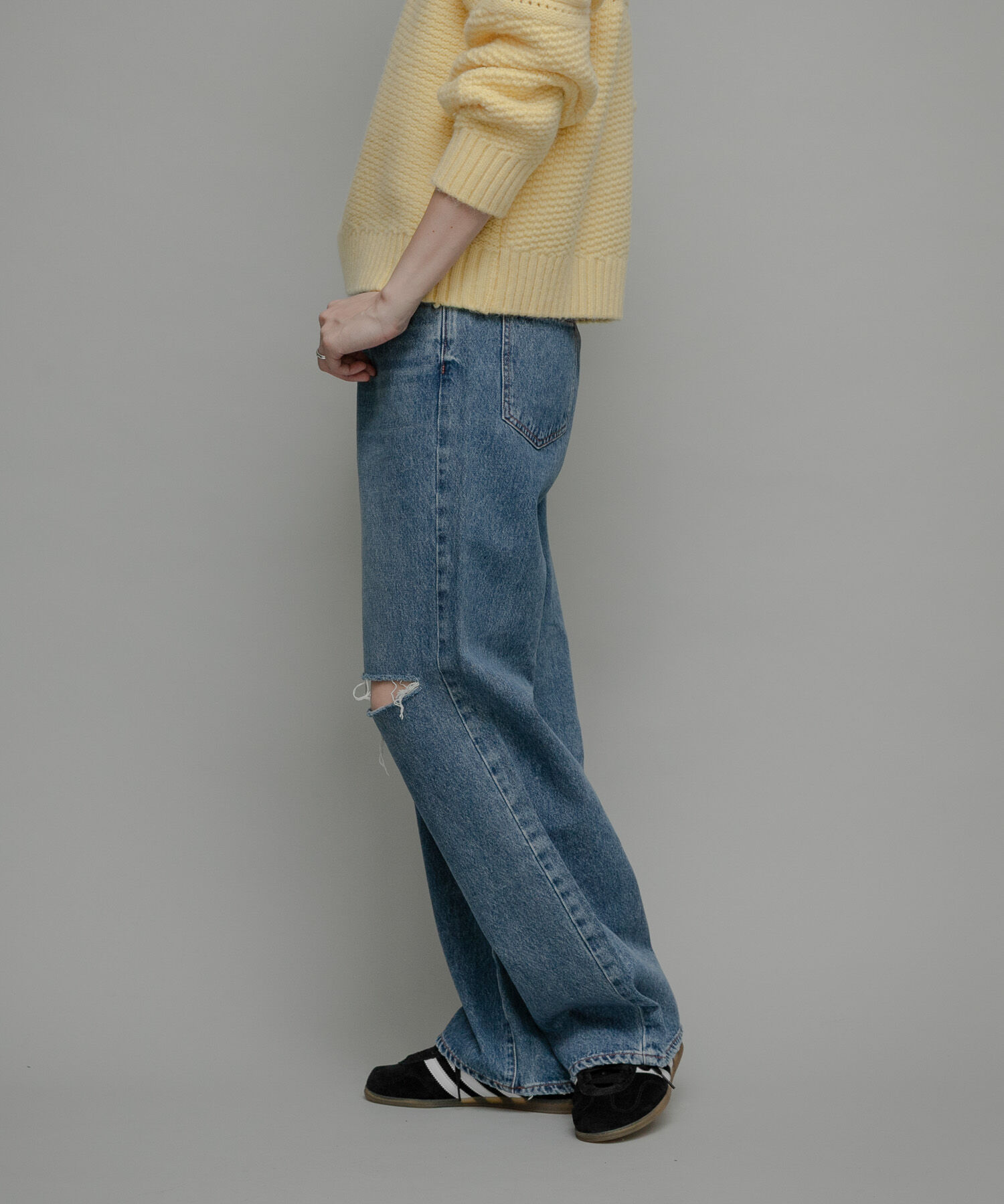 Sonny Label 「NEEDBY heritage　MEI」|デニム|