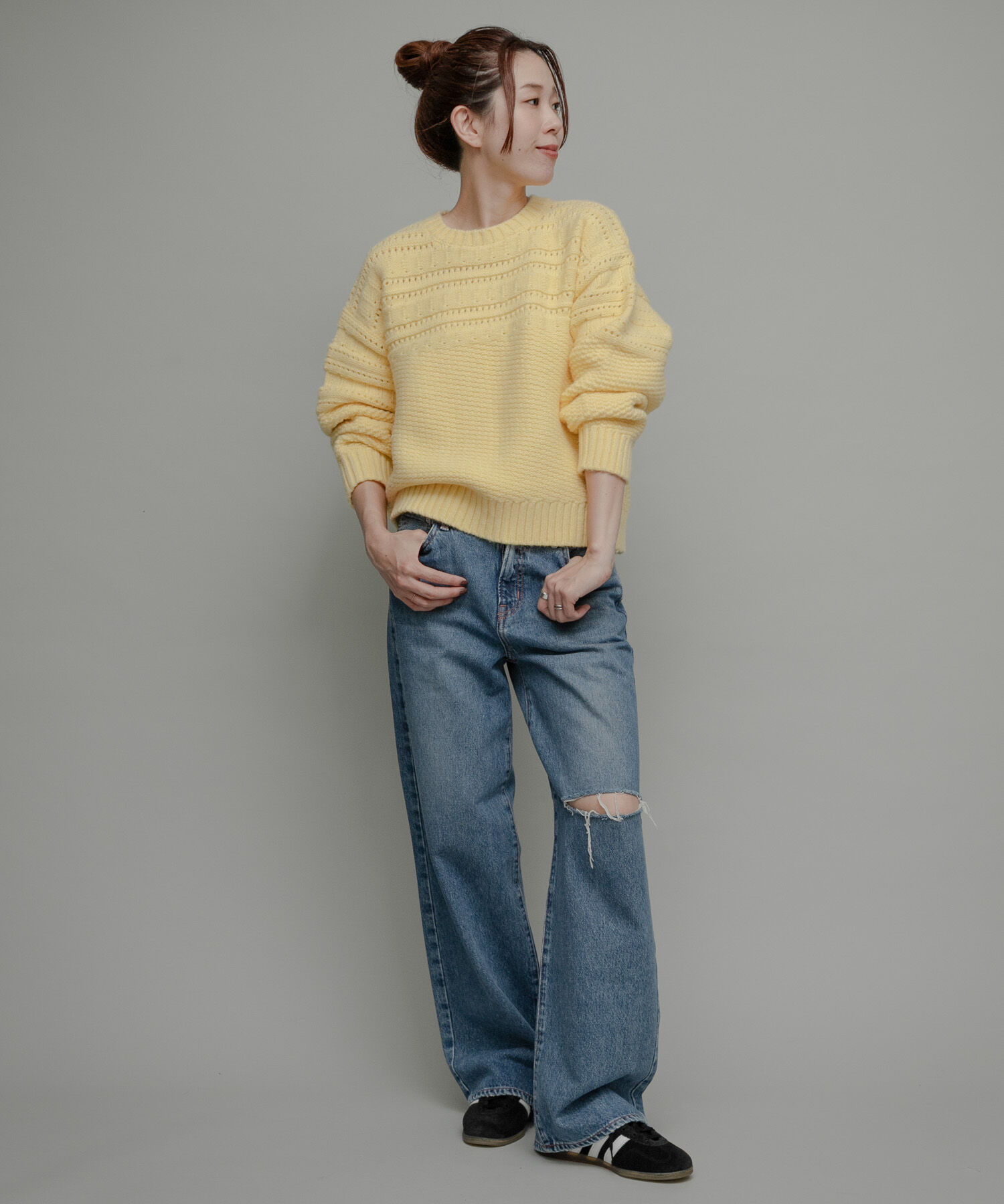 Sonny Label 「NEEDBY heritage　MEI」|デニム|