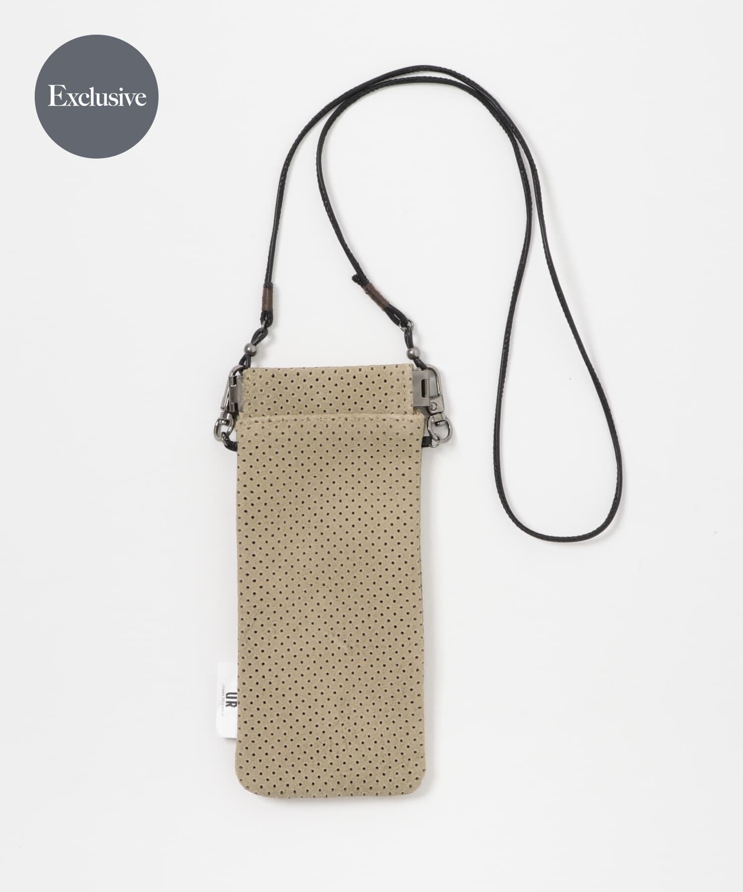 URBAN RESEARCH「『別注』TOYOTA UPCYCLE&times;UR　眼鏡ケース」|その他|ベージュ