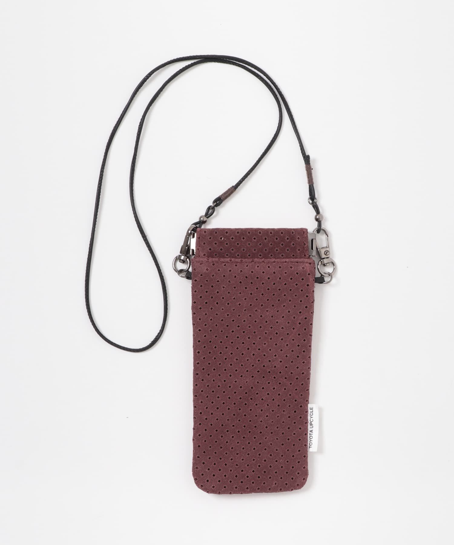 URBAN RESEARCH「『別注』TOYOTA UPCYCLE&times;UR　眼鏡ケース」|その他|