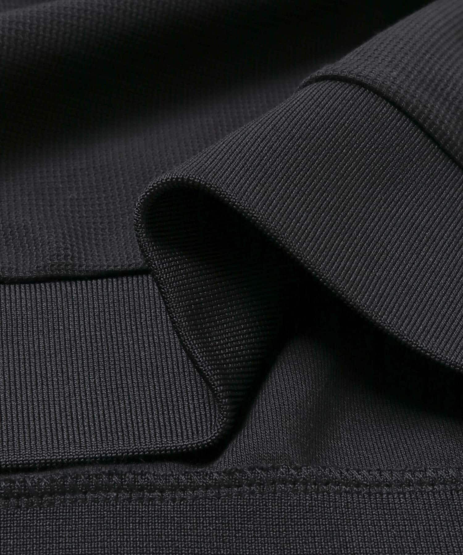 URBAN RESEARCH ROSSO「ダブルフェイスサーマルスキッパーポロシャツ」|ポロシャツ|