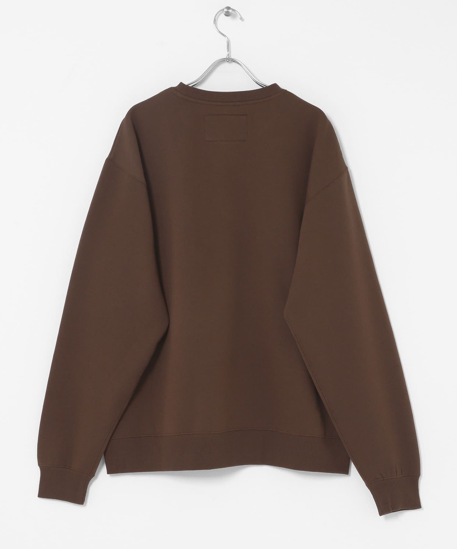 Sonny Label 「HARRIS TWEEDポケットスウェットプルオーバー」|スウェット・ジャージ|