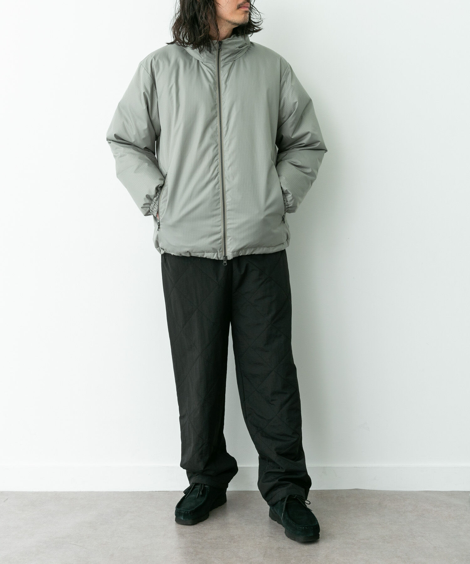 Sonny Label 「キルティング中綿イージーパンツ」|その他|