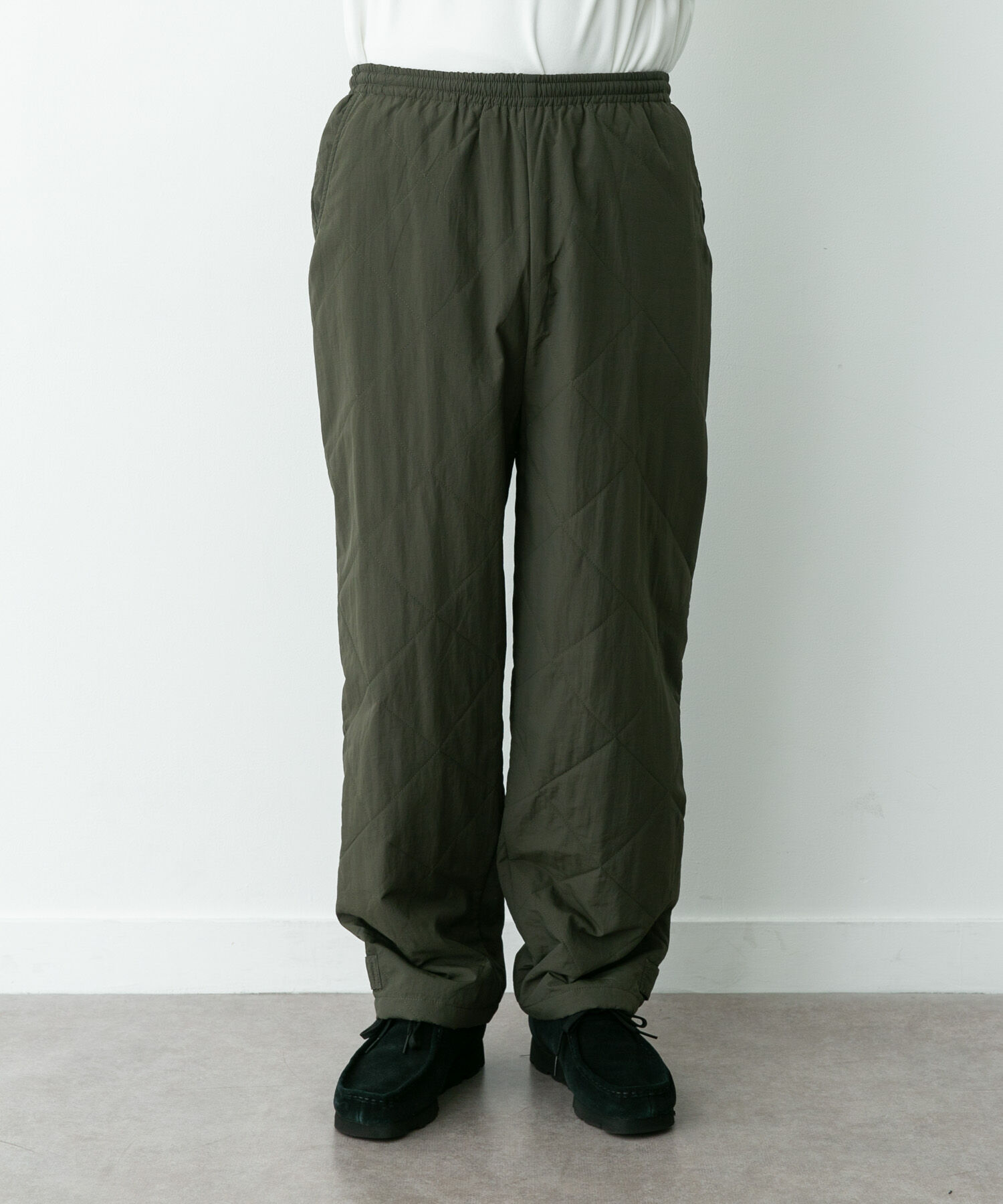 Sonny Label 「キルティング中綿イージーパンツ」|その他|