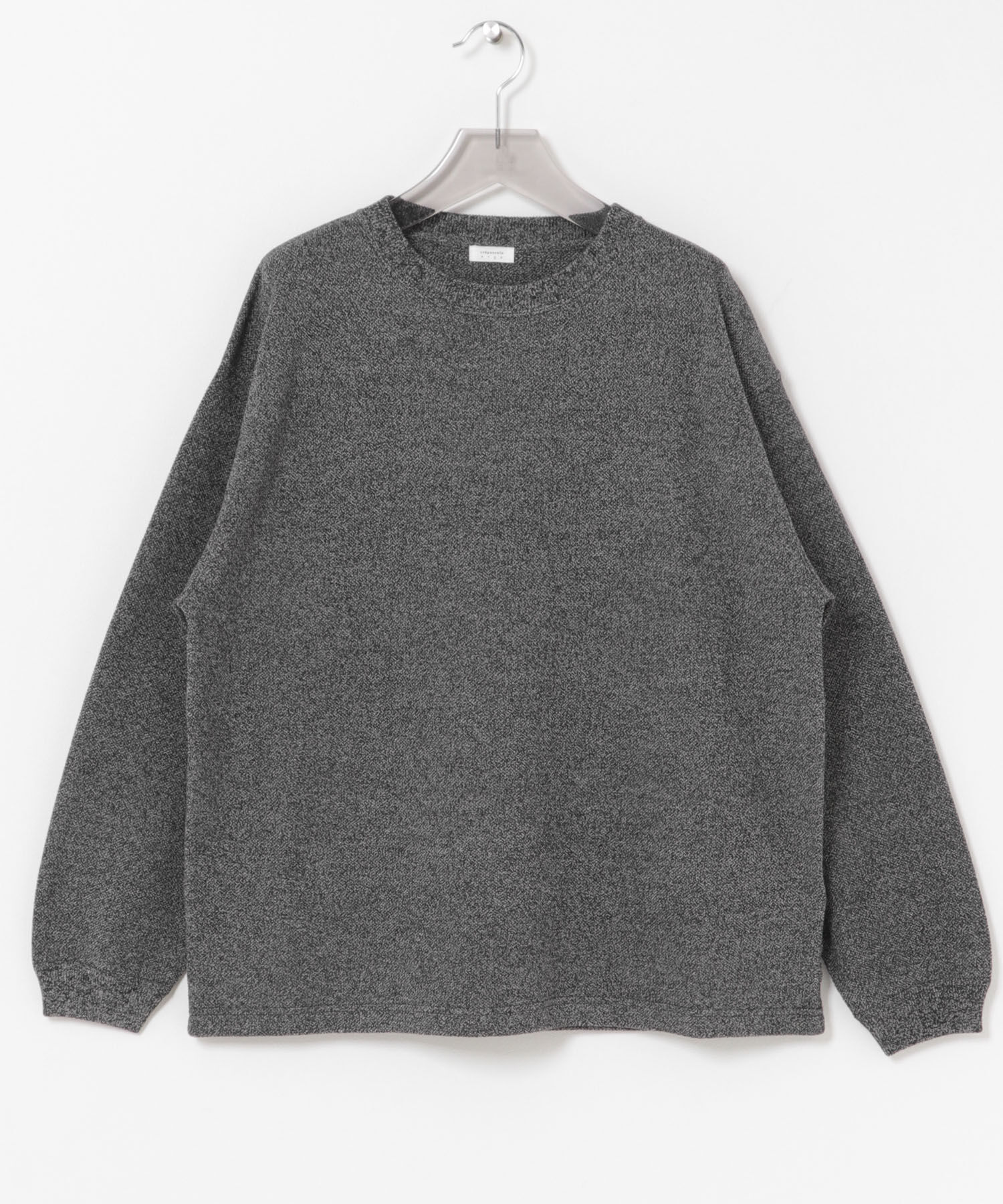URBAN RESEARCH「crepuscule　Co/Ra Moss Stitch Pullover」|ニット・セーター|