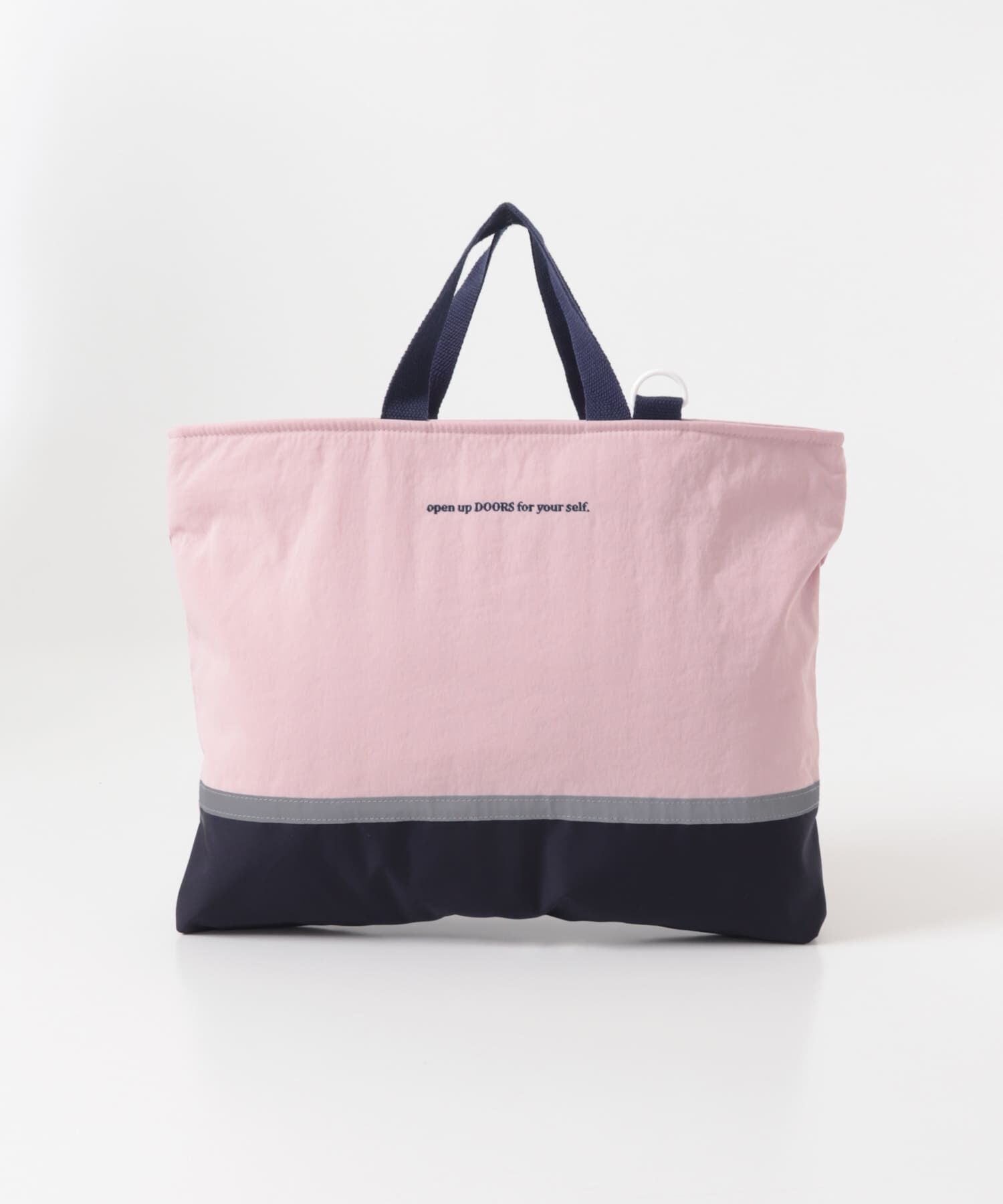 URBAN RESEARCH DOORS「撥水レッスントートバッグ(KIDS)」|その他|ピンク系その他