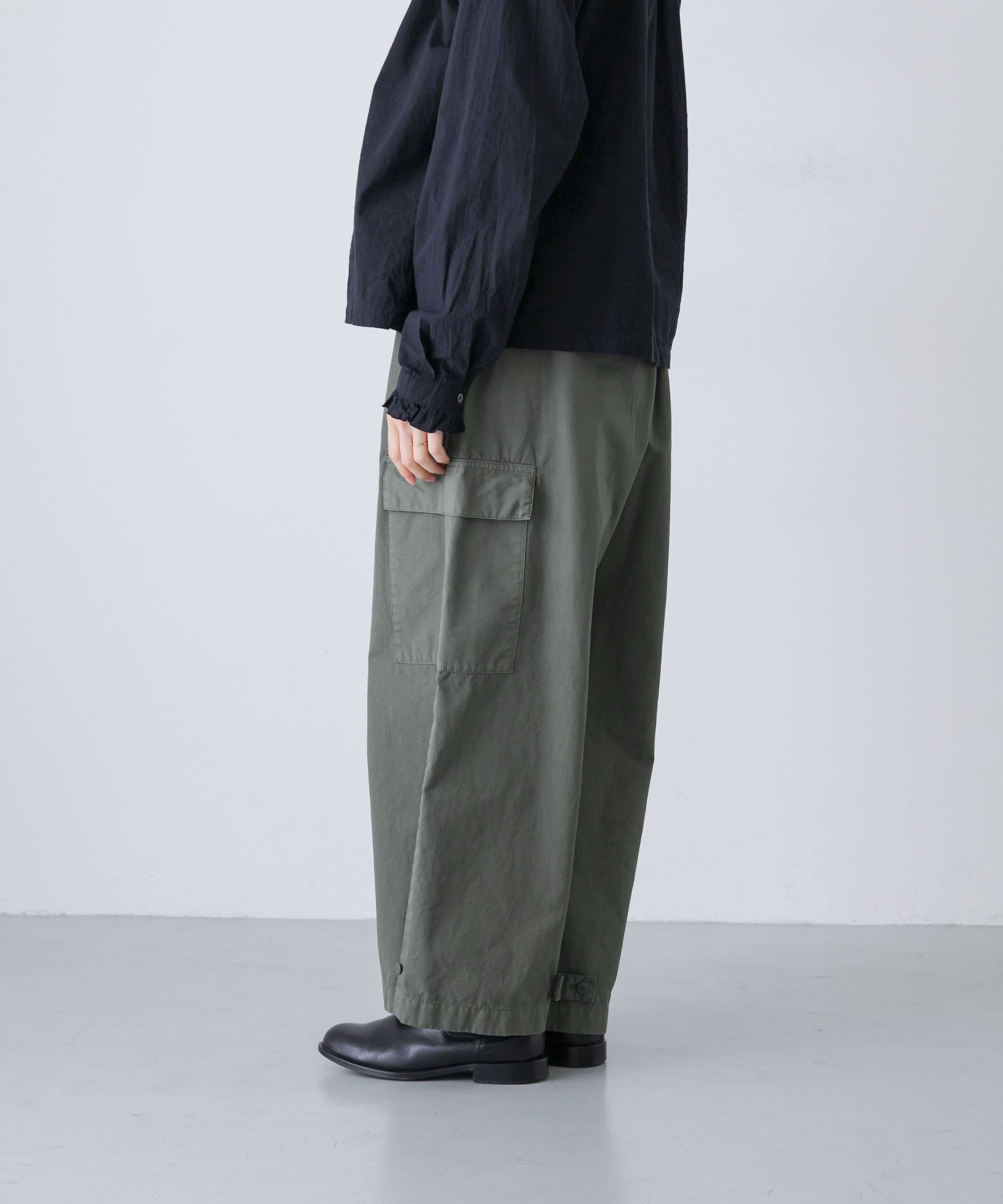 かぐれ「ユーティリティーイージーパンツ」|その他|