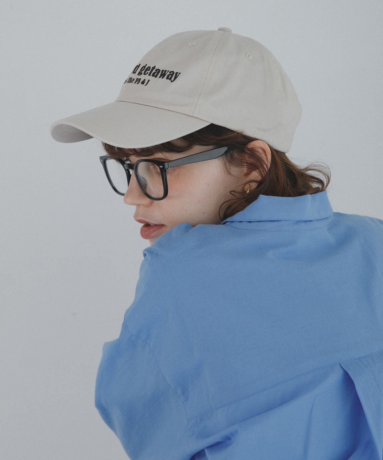 Sonny Label 「WEEKEND GETAWAY CAP」|キャップ・キャスケット|