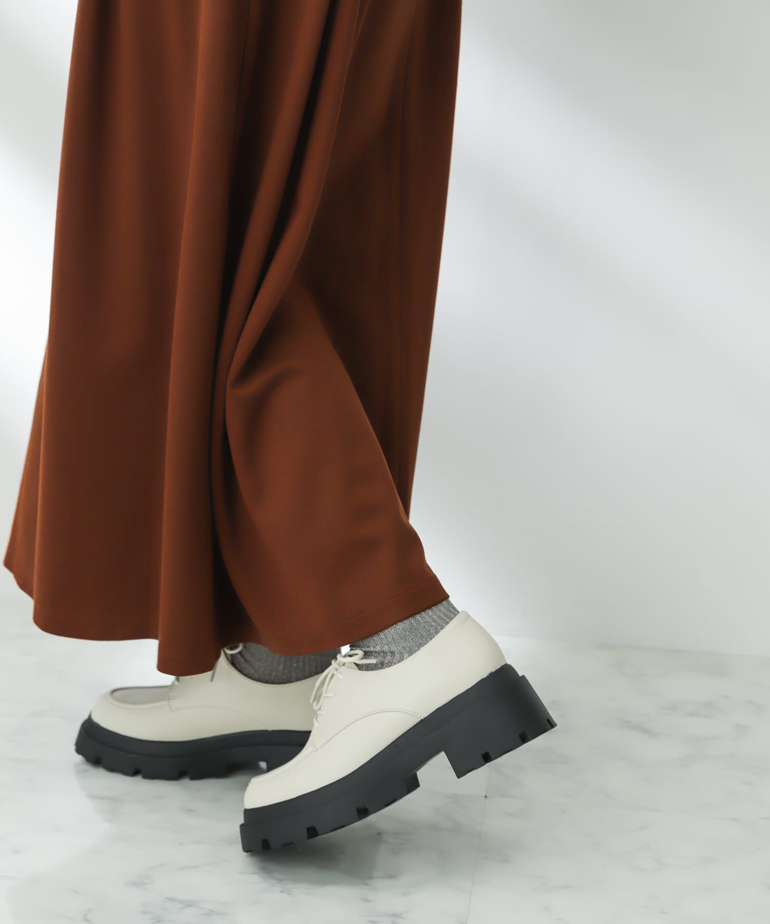 SENSE OF PLACE by URBAN RESEARCH「ウエストタックカットワンピース」|ワンピース|