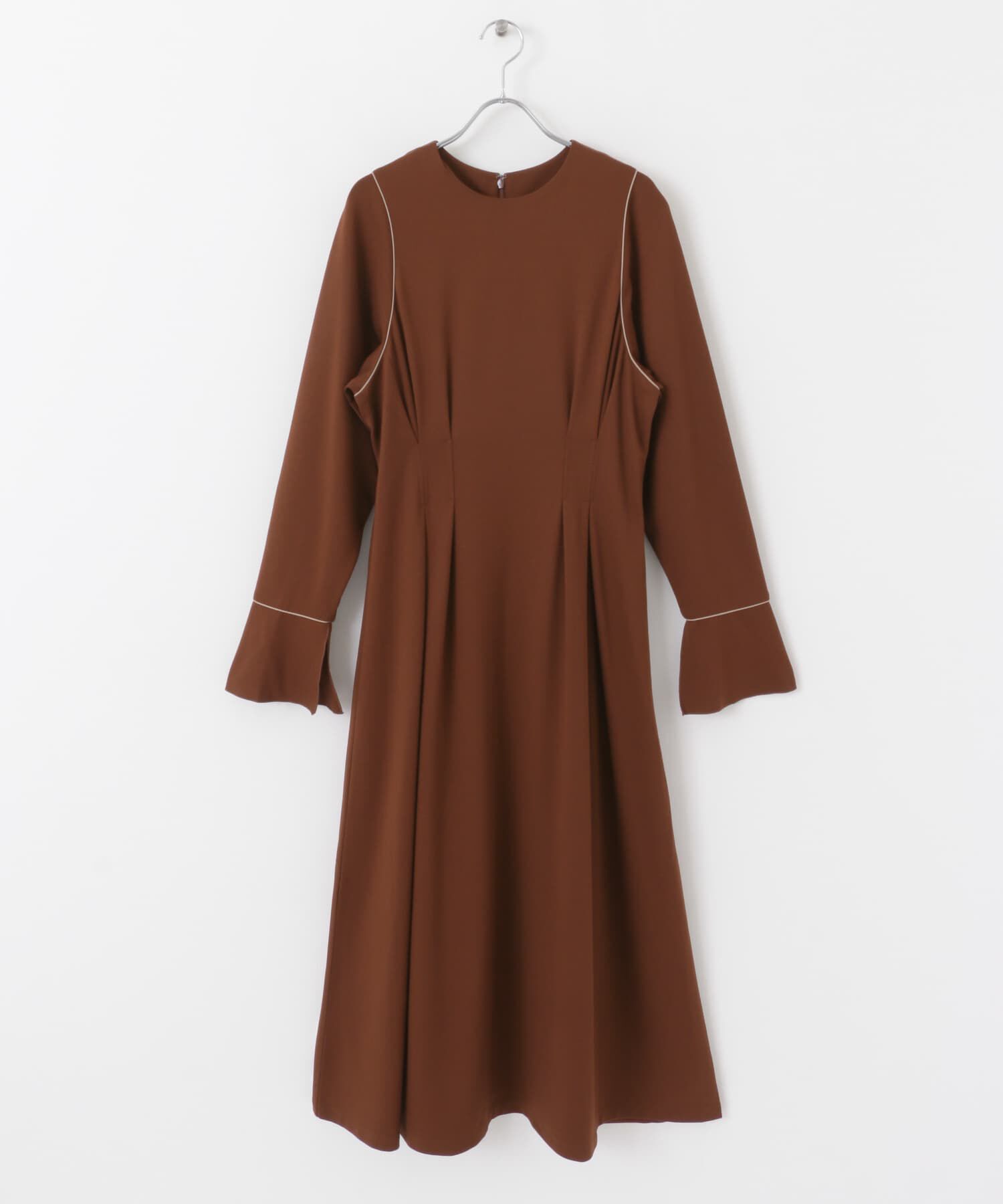 SENSE OF PLACE by URBAN RESEARCH「ウエストタックカットワンピース」|ワンピース|