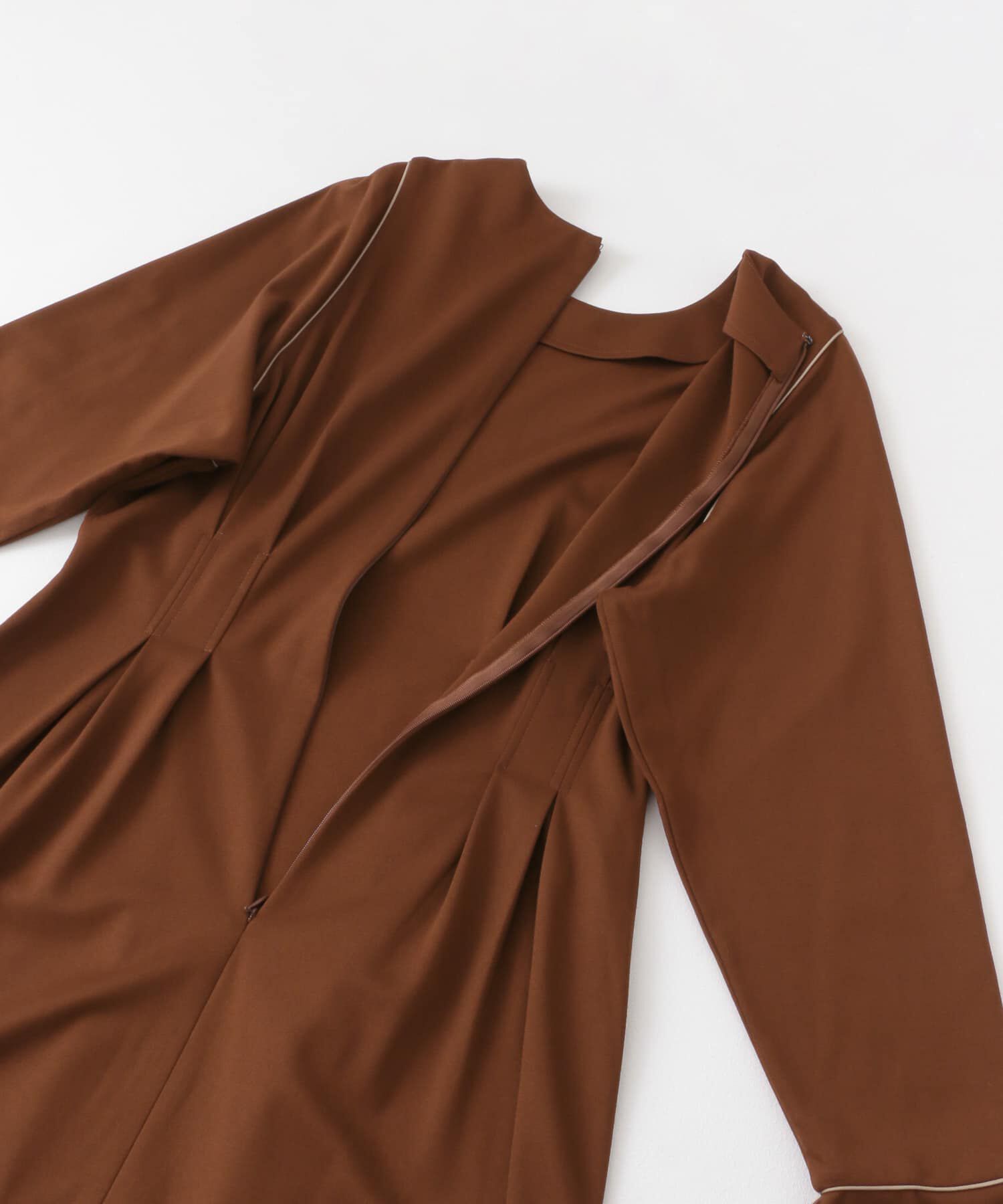 SENSE OF PLACE by URBAN RESEARCH「ウエストタックカットワンピース」|ワンピース|