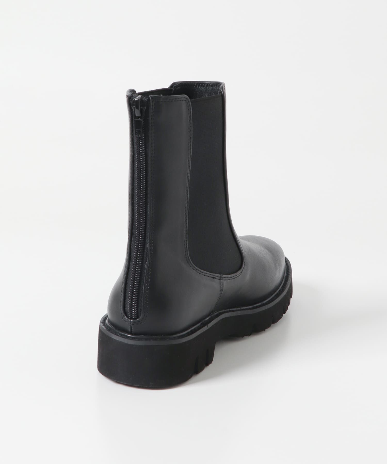 SENSE OF PLACE by URBAN RESEARCH「『軽量ソール採用』トラックソールサイドゴアブーツ」|ショートブーツ|