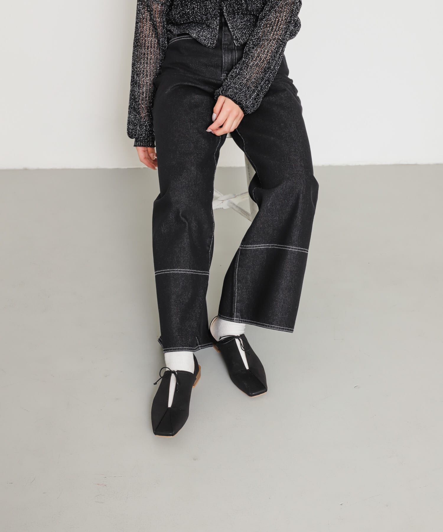 SENSE OF PLACE by URBAN RESEARCH「スクエアトゥレースアップシューズ」|その他|