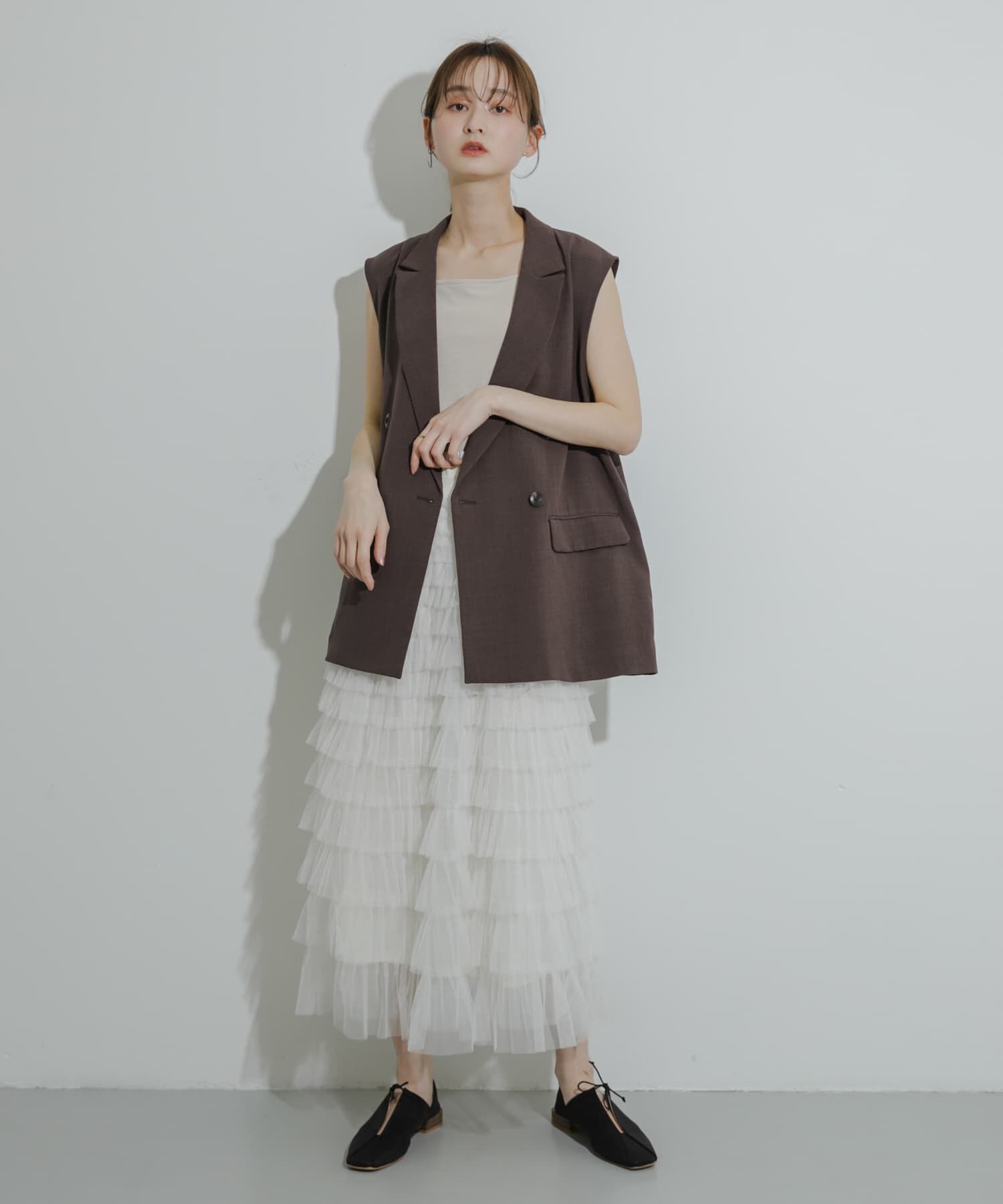 SENSE OF PLACE by URBAN RESEARCH「スクエアトゥレースアップシューズ」|その他|