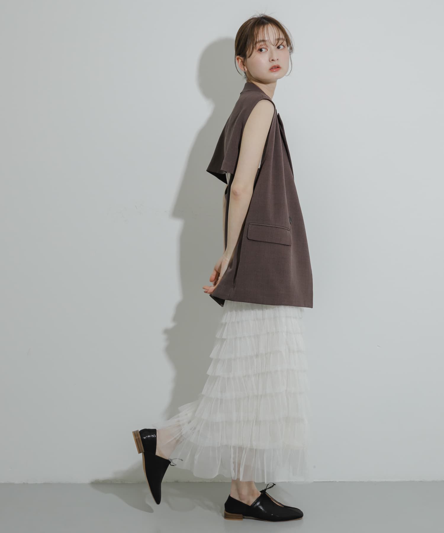 SENSE OF PLACE by URBAN RESEARCH「スクエアトゥレースアップシューズ」|その他|