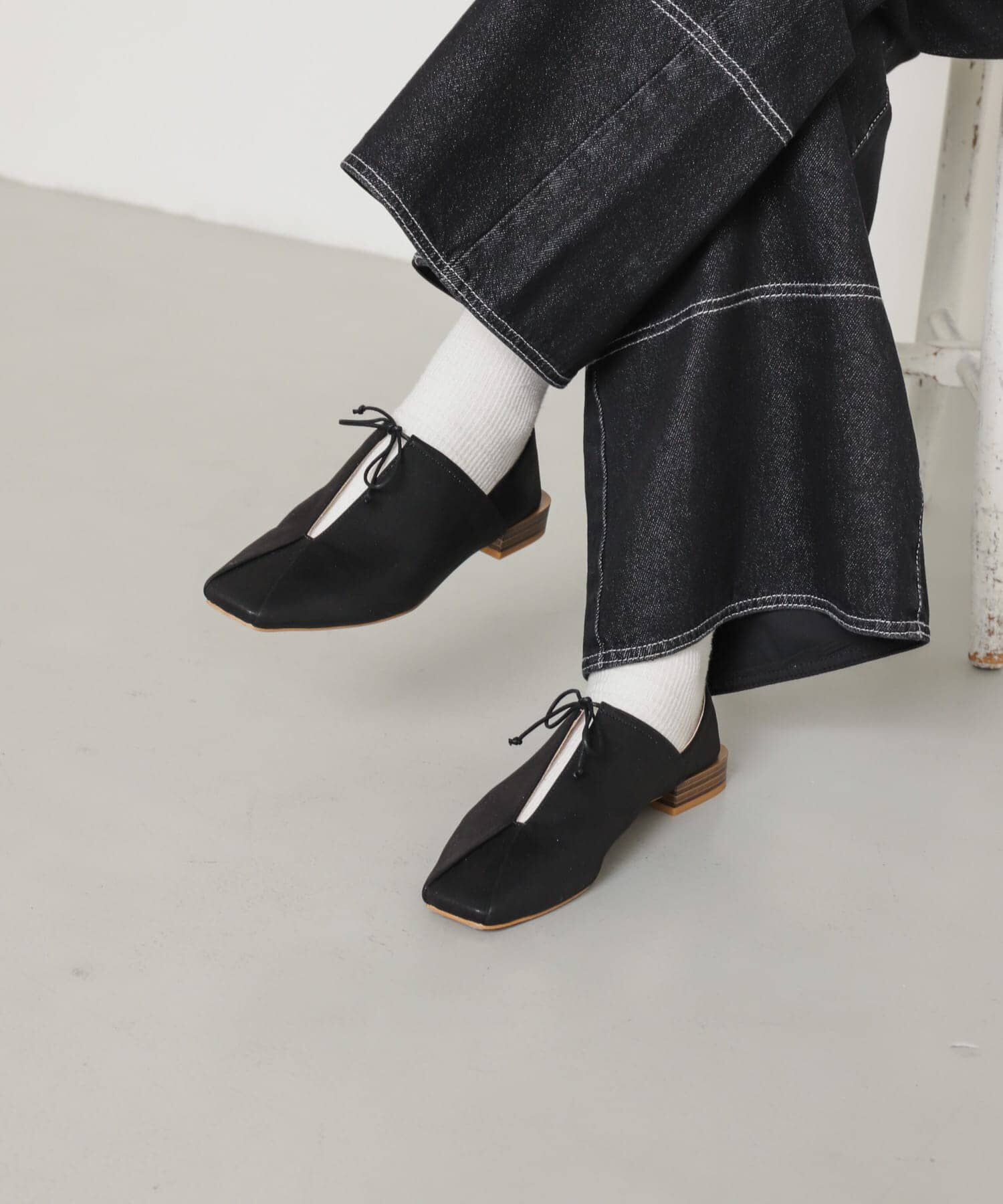 SENSE OF PLACE by URBAN RESEARCH「スクエアトゥレースアップシューズ」|その他|