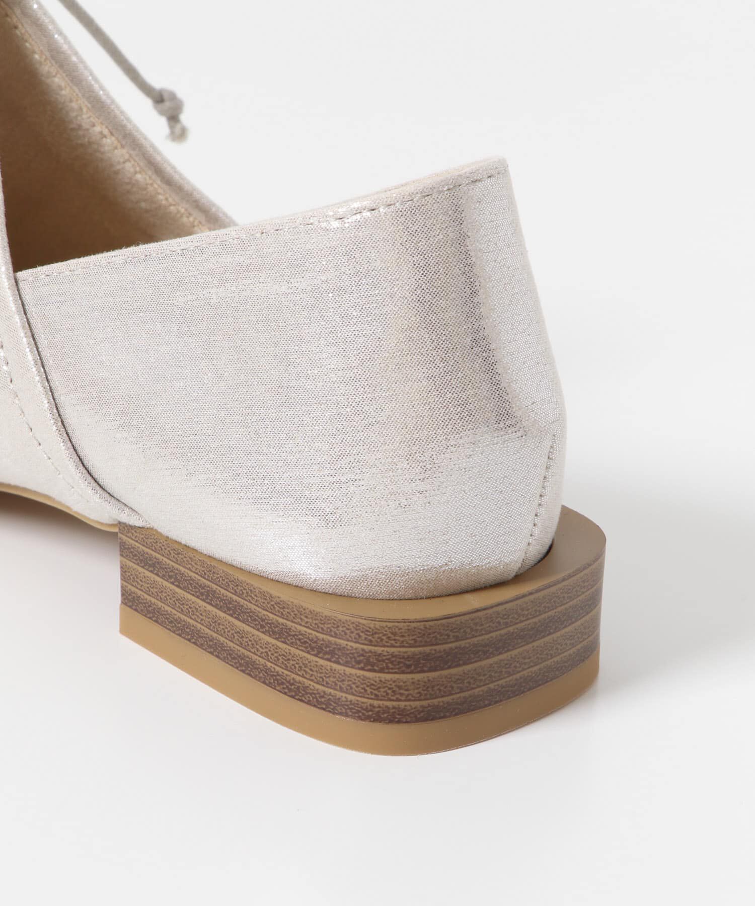 SENSE OF PLACE by URBAN RESEARCH「スクエアトゥレースアップシューズ」|その他|