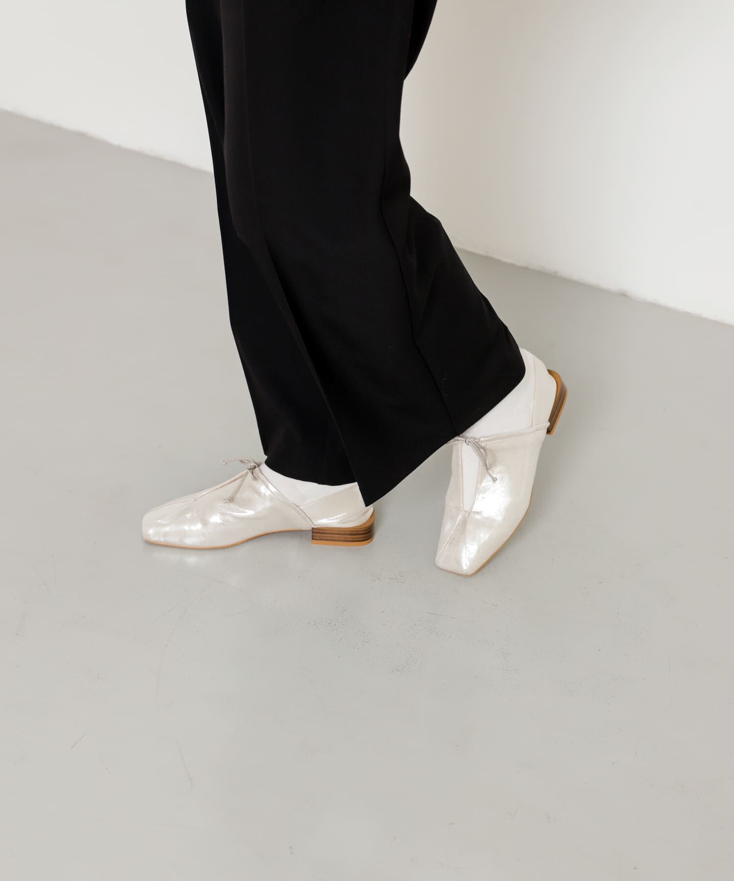 SENSE OF PLACE by URBAN RESEARCH「スクエアトゥレースアップシューズ」|その他|