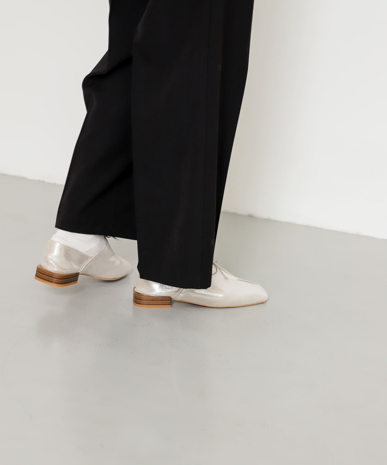 SENSE OF PLACE by URBAN RESEARCH「スクエアトゥレースアップシューズ」|その他|