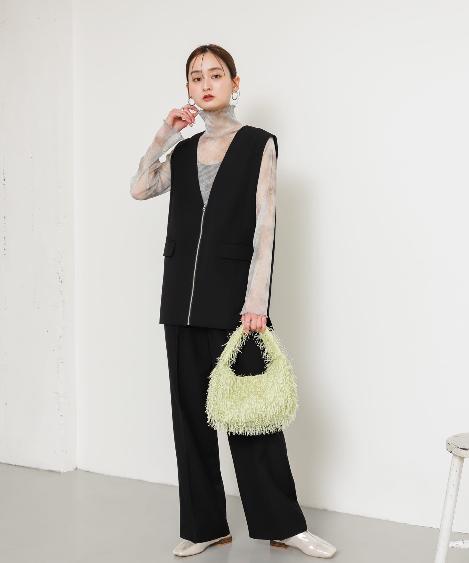 SENSE OF PLACE by URBAN RESEARCH「スクエアトゥレースアップシューズ」|その他|