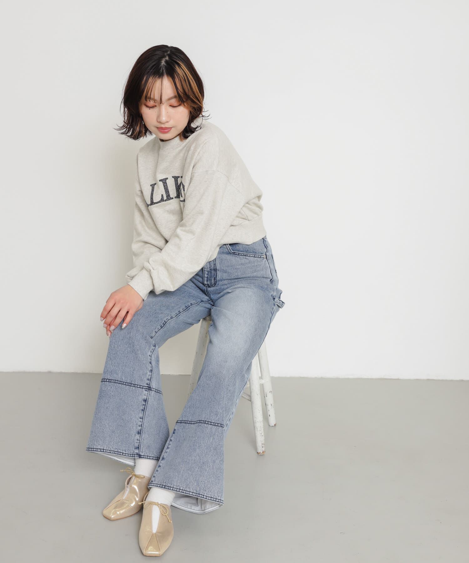 SENSE OF PLACE by URBAN RESEARCH「スクエアトゥレースアップシューズ」|その他|