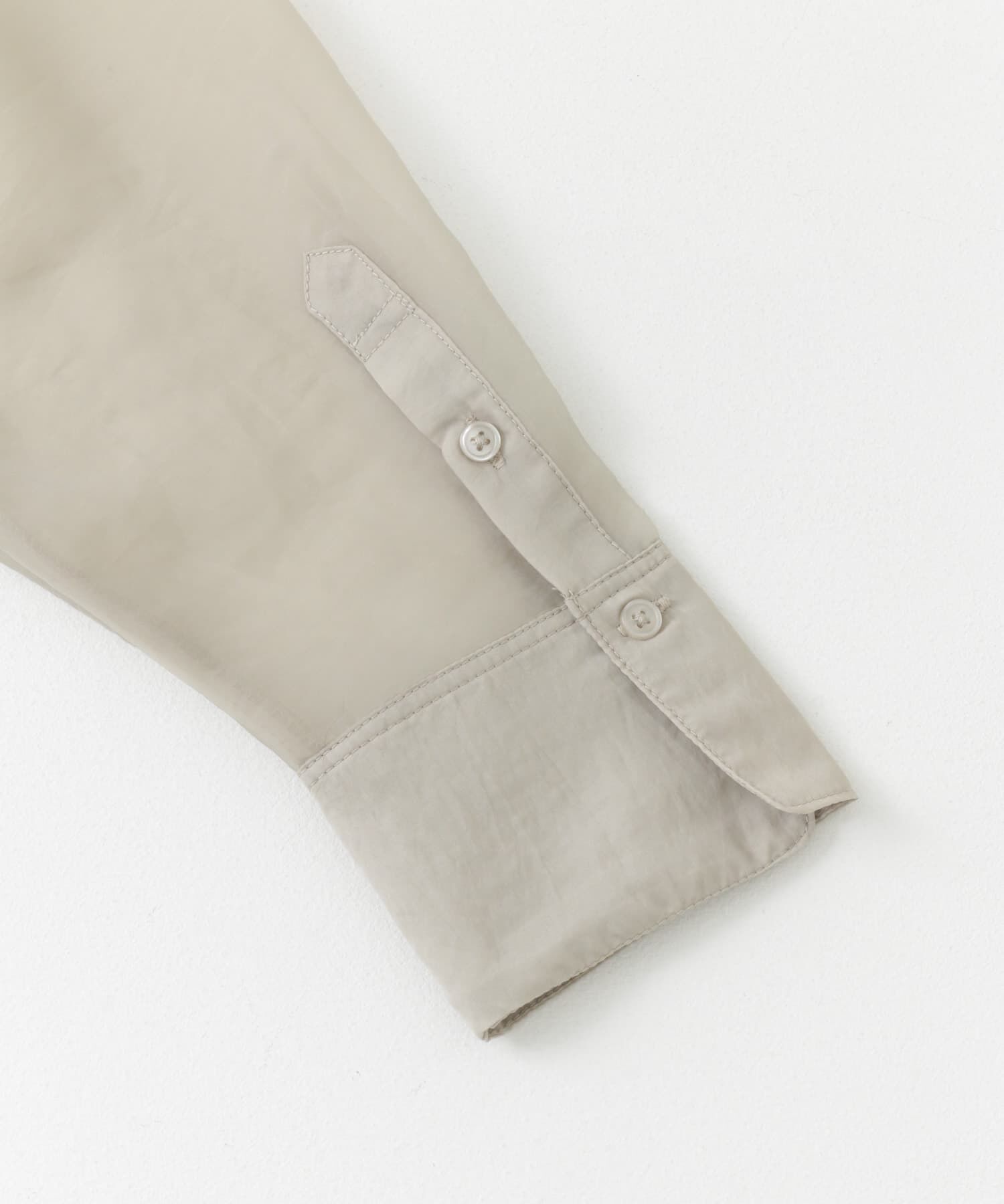 SENSE OF PLACE by URBAN RESEARCH「『一部WEB限定カラー』シアーシャンブレーシャツ」|シャツ・ブラウス|