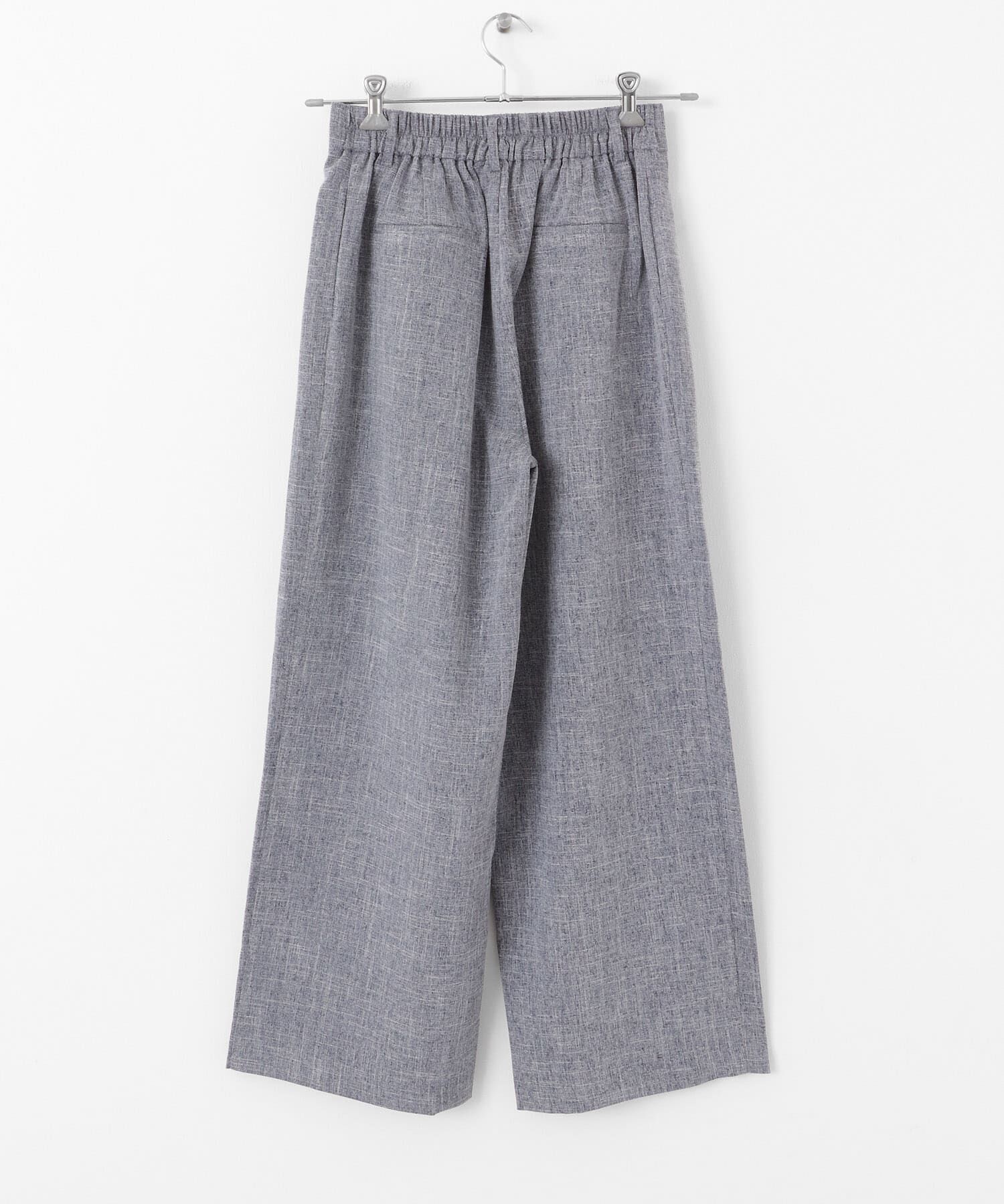 SENSE OF PLACE by URBAN RESEARCH「ツイードワイドイージーパンツ」|その他|