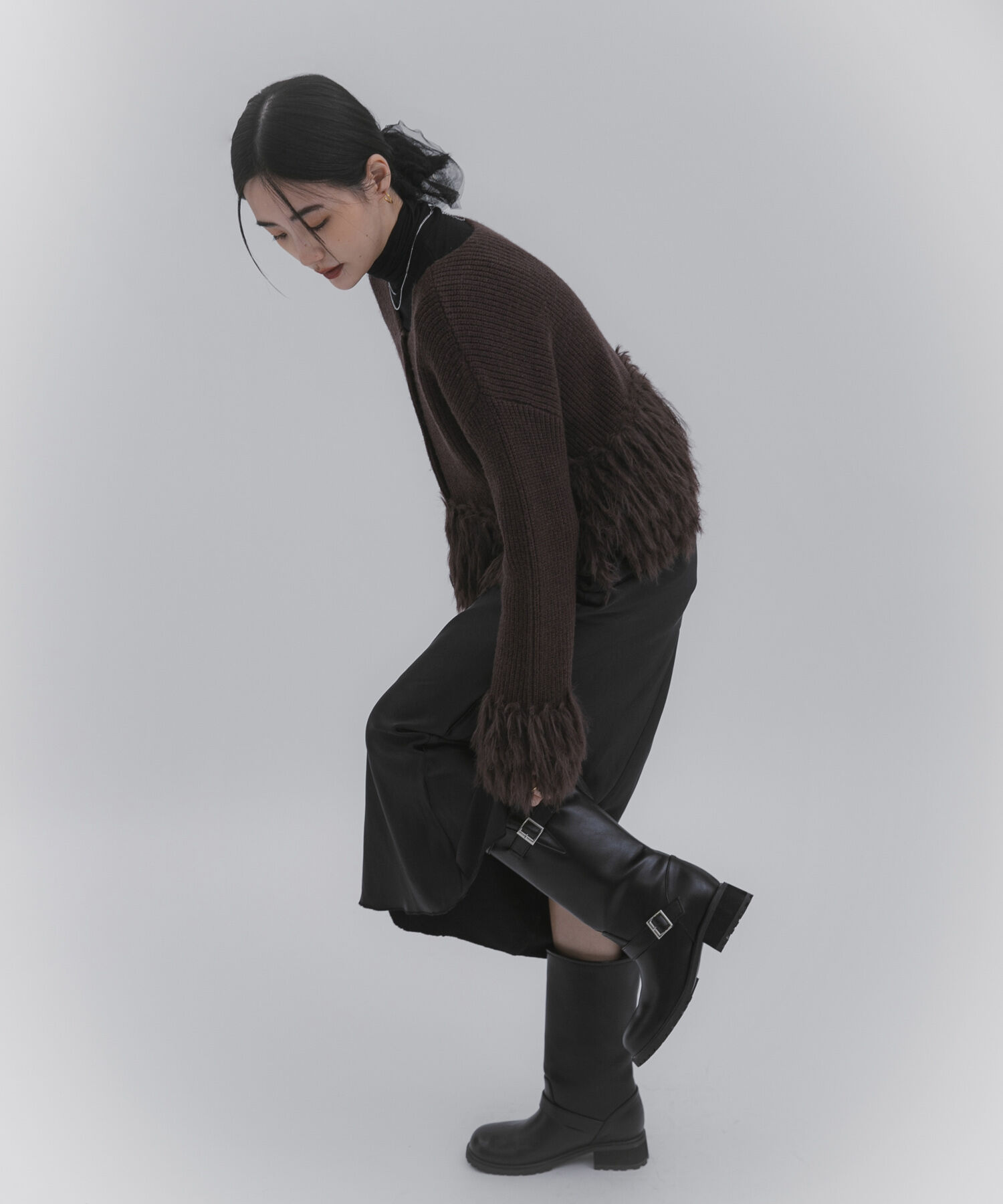 SENSE OF PLACE by URBAN RESEARCH「エンジニアブーツ」|ショートブーツ|