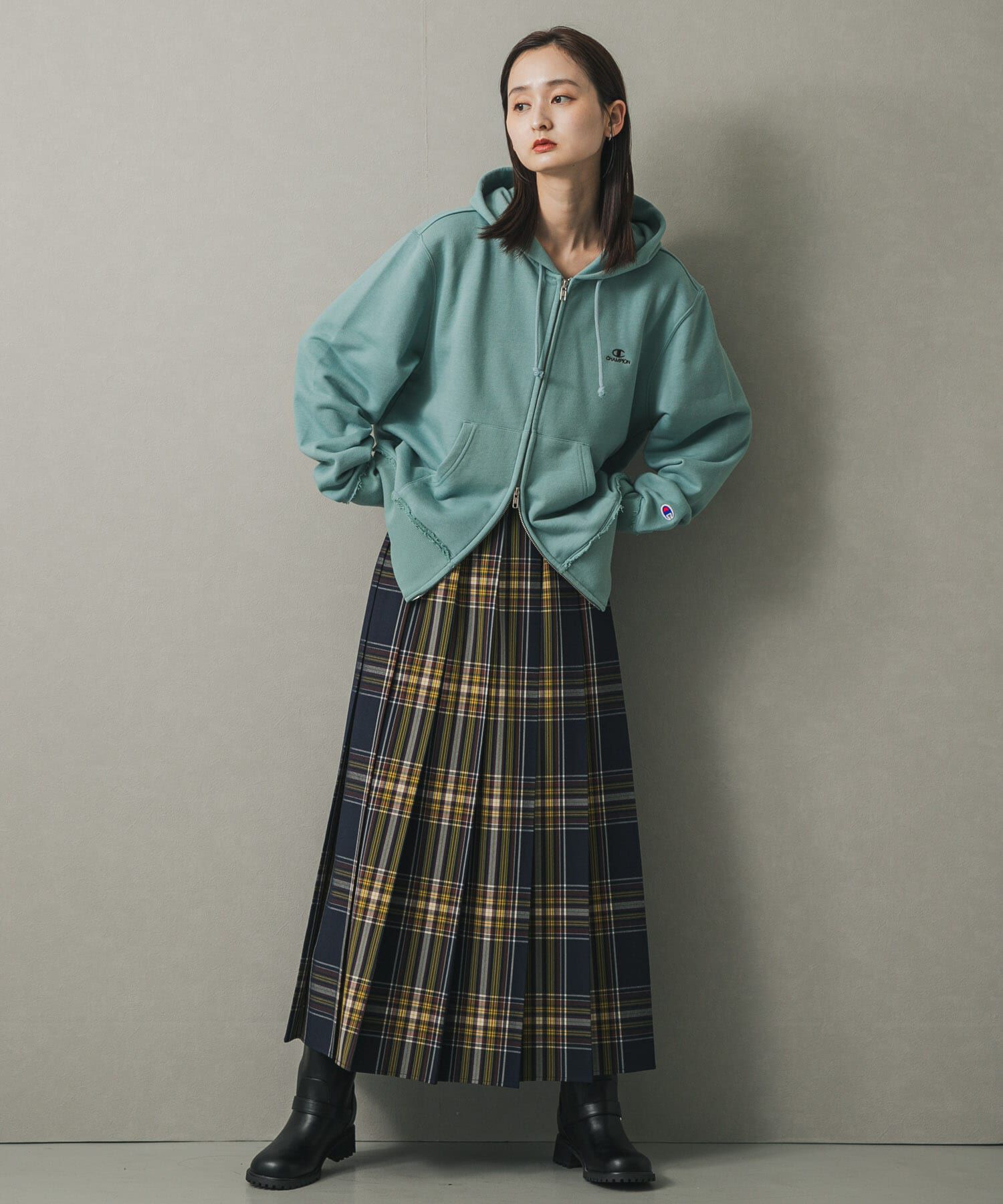 SENSE OF PLACE by URBAN RESEARCH「エンジニアブーツ」|ショートブーツ|