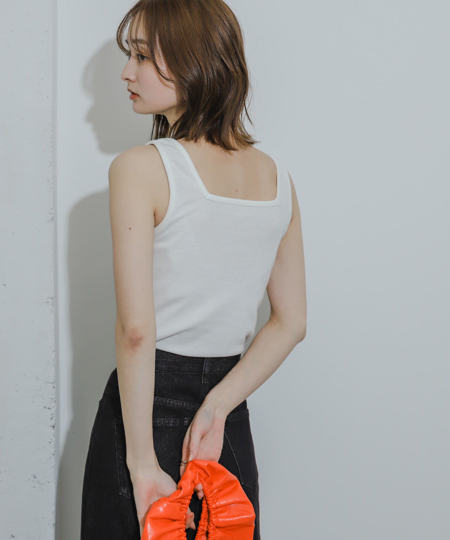 SENSE OF PLACE by URBAN RESEARCH「2WAYタンクトップ」|Tシャツ・カットソー|