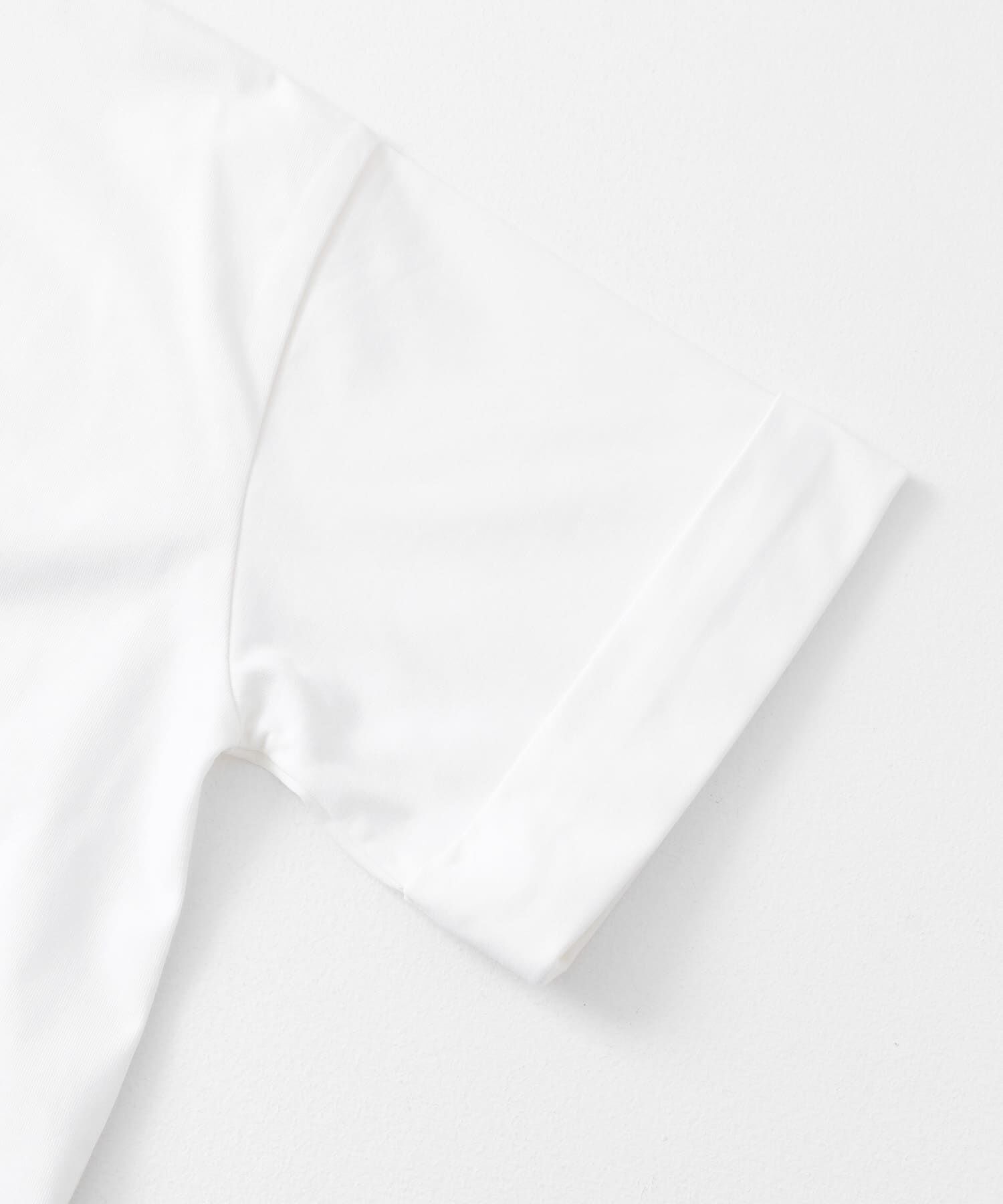 SENSE OF PLACE by URBAN RESEARCH「『UR TECH』ロールスリーブTシャツ(半袖)」|Tシャツ・カットソー|