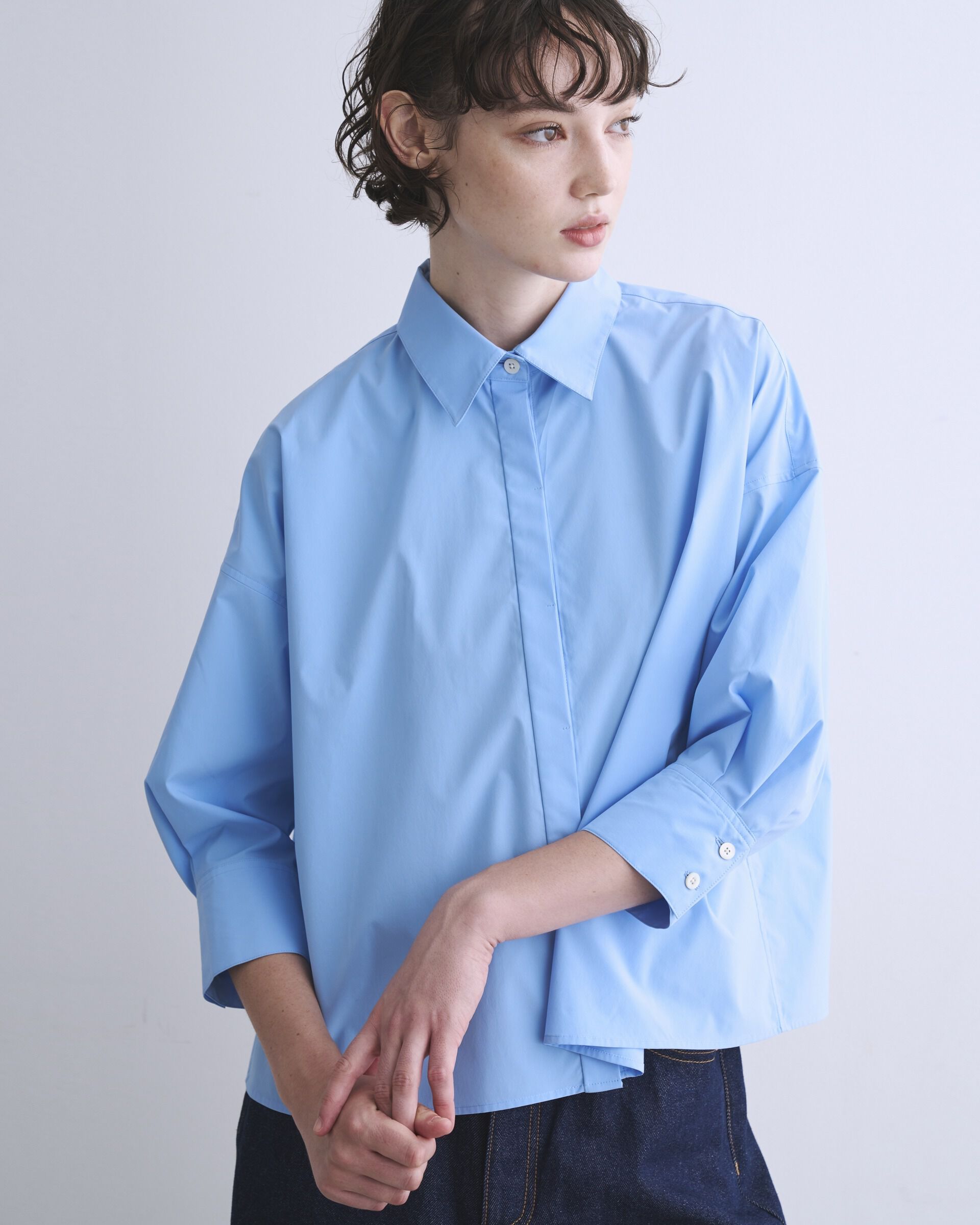 Traditional Weatherwear「GRAYS S/S」|シャツ・ブラウス|