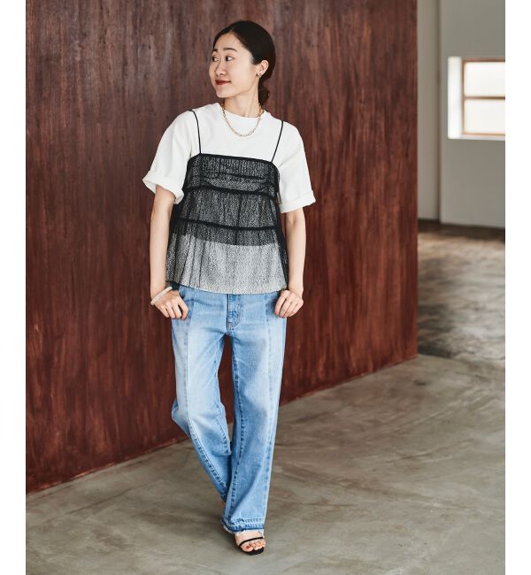 le.coeur blanc「アクリルバングル」|ブレスレット・バングル|