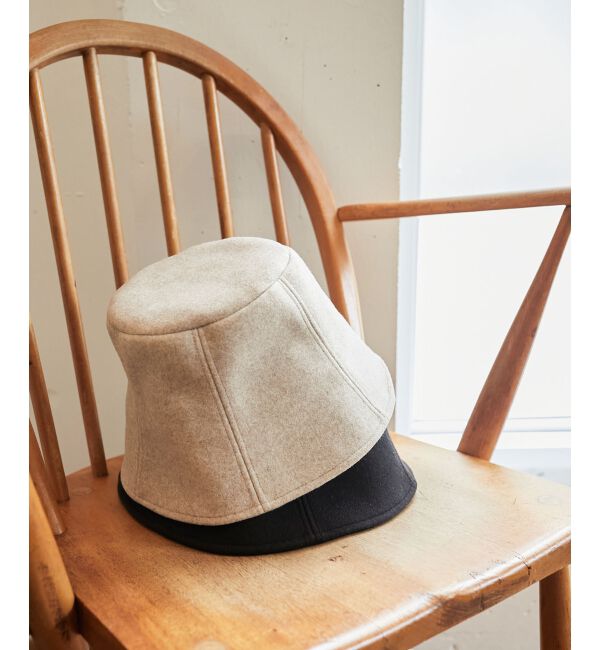 MAJESTICLEGON「クラシカルバケットハット」|ハット|