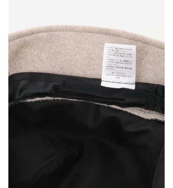 MAJESTICLEGON「クラシカルバケットハット」|ハット|