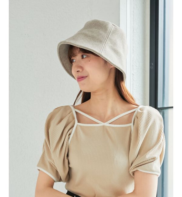 MAJESTICLEGON「クラシカルバケットハット」|ハット|