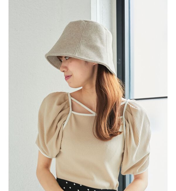 MAJESTICLEGON「クラシカルバケットハット」|ハット|