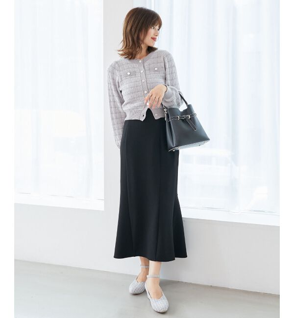 MAJESTICLEGON「ふかふかスカラップパンプス」|パンプス|