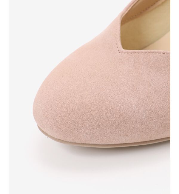 MAJESTICLEGON「ふかふかスカラップパンプス」|パンプス|