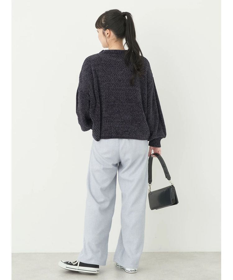 earth music&ecology「ヘリンボーンパンツ」|その他|