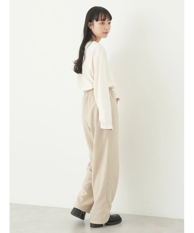 earth music&ecology「ヘリンボーンパンツ」|その他|