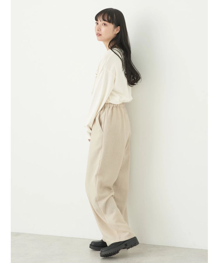 earth music&ecology「ヘリンボーンパンツ」|その他|