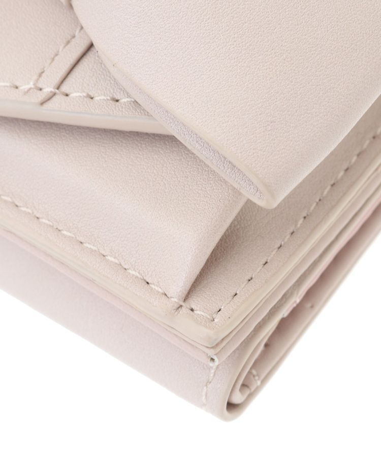 Maison de FLEUR「ベルトリボン折りポケットウォレット」|ベルト|