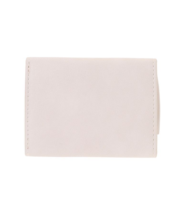 Maison de FLEUR「ベルトリボン折りポケットウォレット」|ベルト|