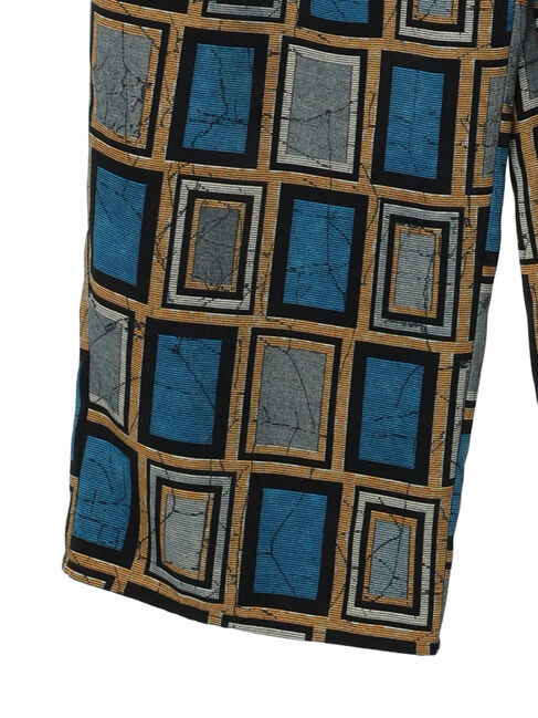 Green Parks「アフリカン柄イージーパンツ」|その他|