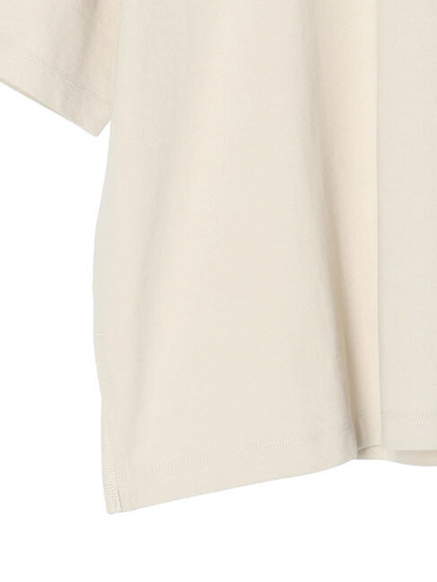 Green Parks「シンプルフェミニンロゴチュニック」|チュニック|
