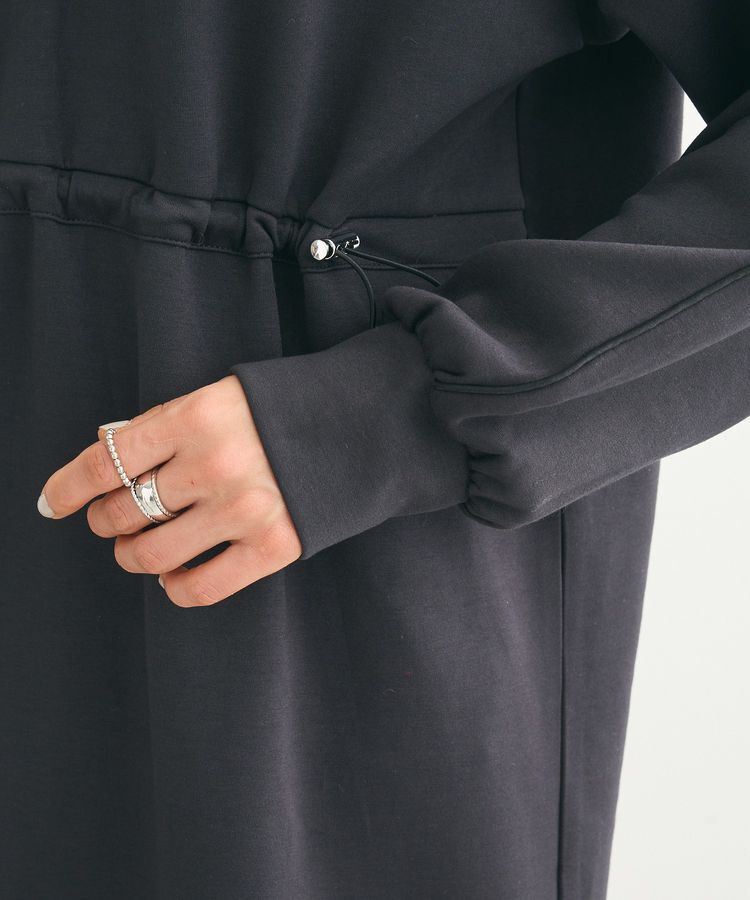 Green Parks「ハーフZIPトラックワンピース」|ワンピース|