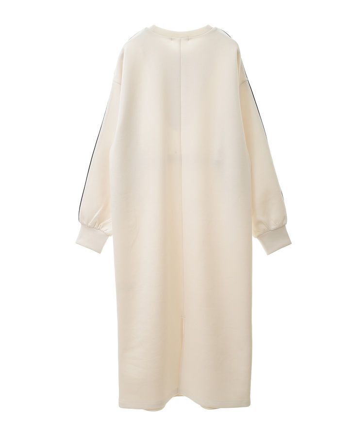 Green Parks「ハーフZIPトラックワンピース」|ワンピース|